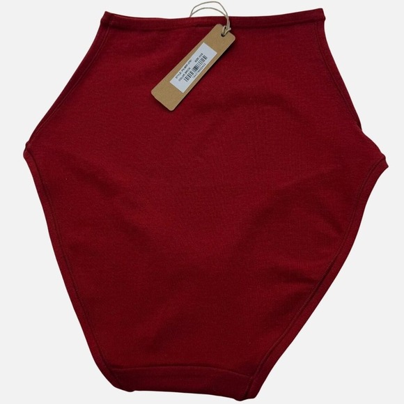 SKIMS Cotton Jersey Full Brief Lot of 2 Brick XXS - Picture 3 of 9